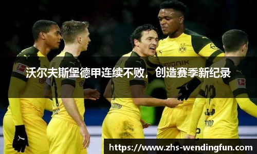 沃尔夫斯堡德甲连续不败，创造赛季新纪录