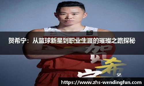 贺希宁：从篮球新星到职业生涯的璀璨之路探秘
